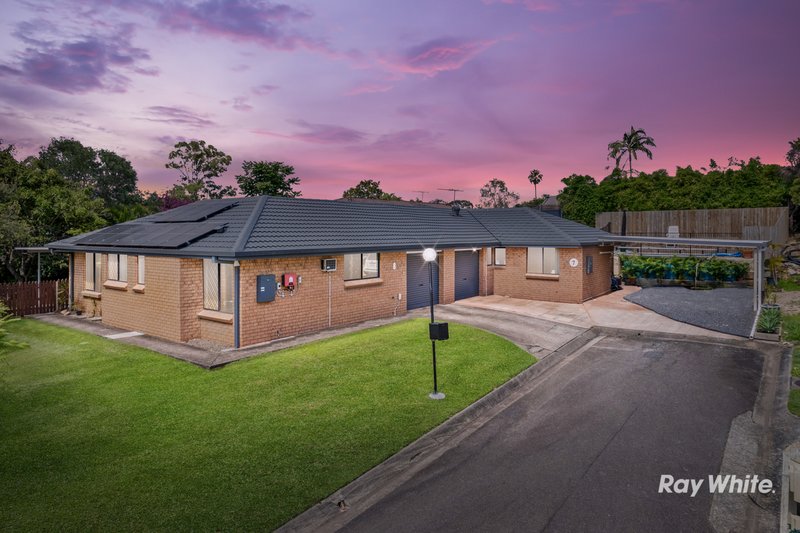 8/86 Dorset Drive, Rochedale South QLD 4123