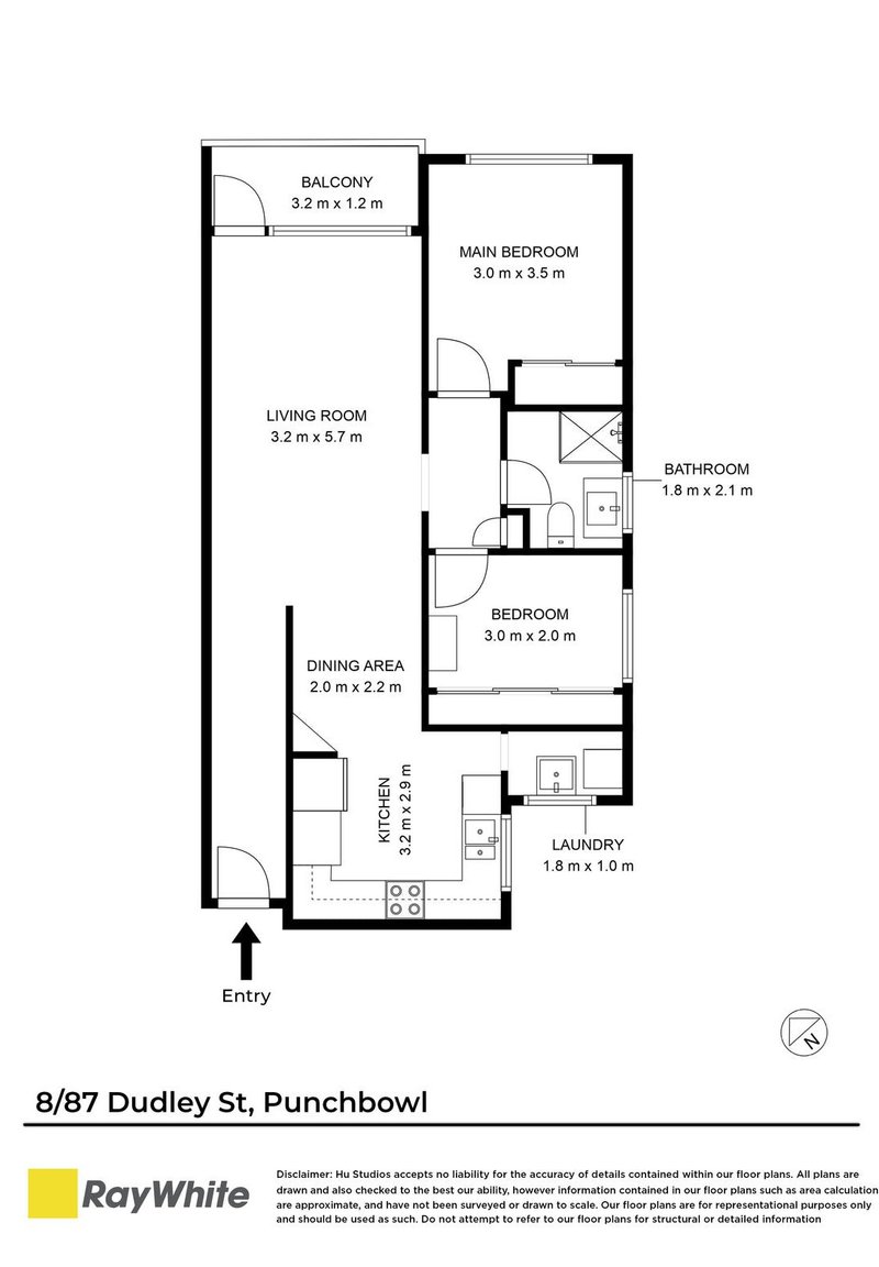 Photo - 8/87 Dudley Street, Punchbowl NSW 2196 - Image 8