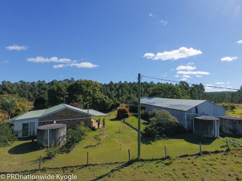 887 Knights Road, Kyogle NSW 2474