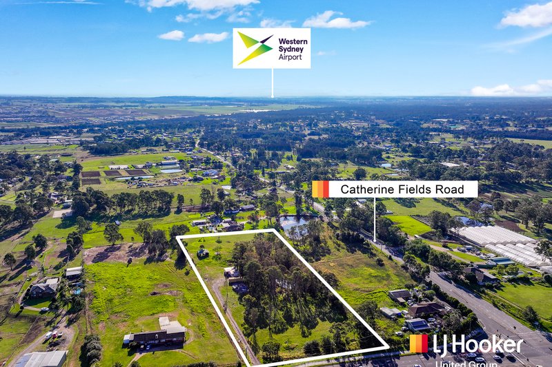 Photo - 889 Camden Valley Way, Catherine Field NSW 2557 - Image 1