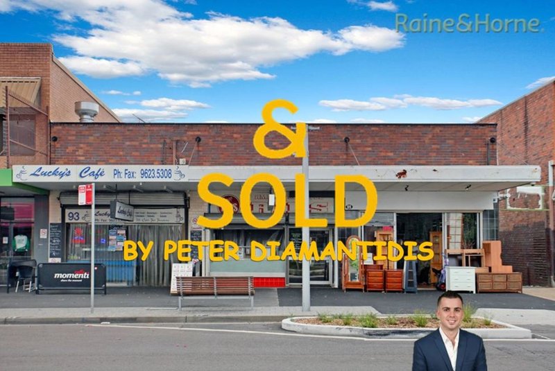 89-93 Queen Street, St Marys NSW 2760