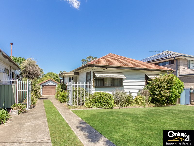 89 Albert Street, Revesby NSW 2212