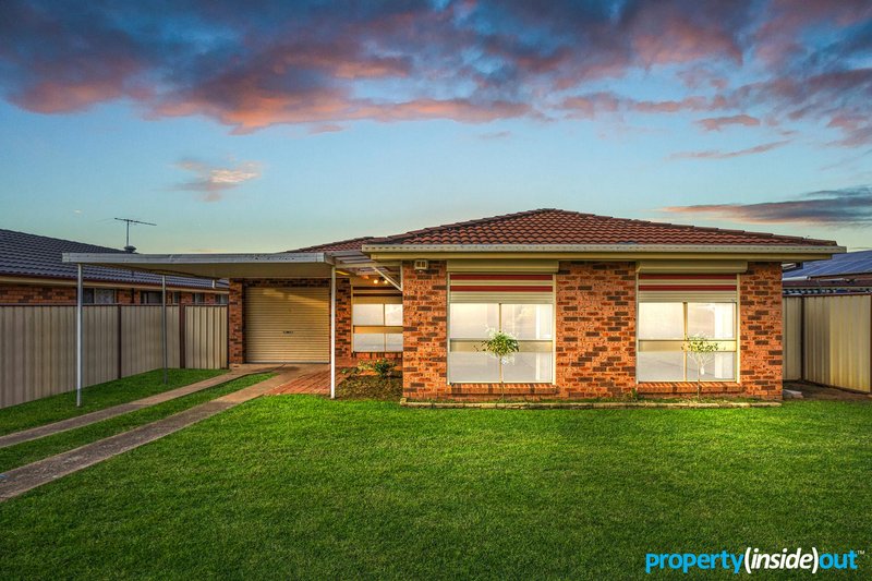 89 Colebee Crescent, Hassall Grove NSW 2761