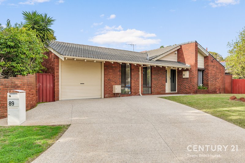 89 Glyndebourne Avenue, Thornlie WA 6108