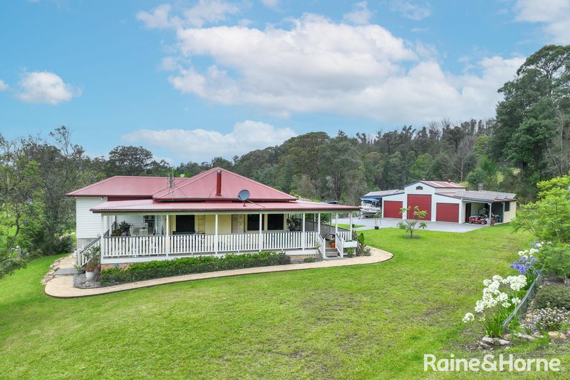 89 Golden Flats Lane, Conjola NSW 2539