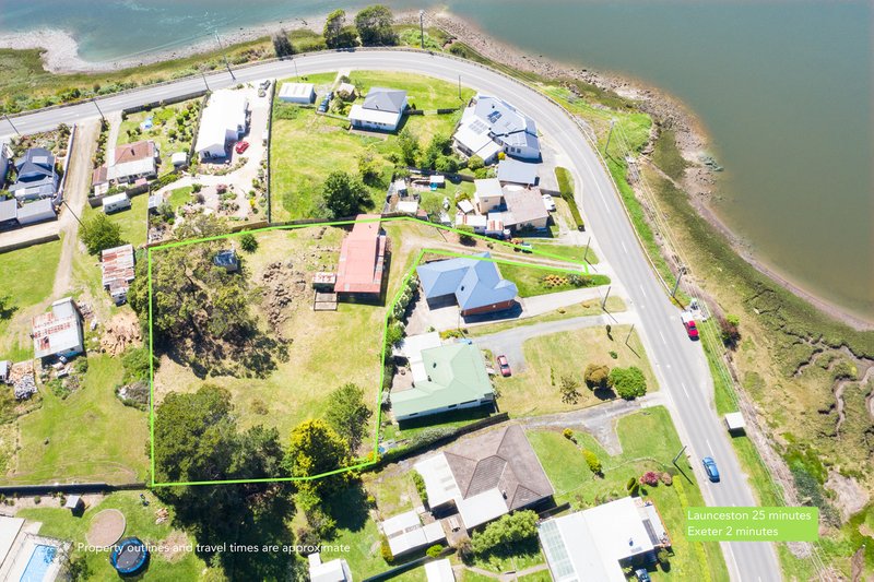 Photo - 89 Gravelly Beach Road, Blackwall TAS 7275 - Image 2