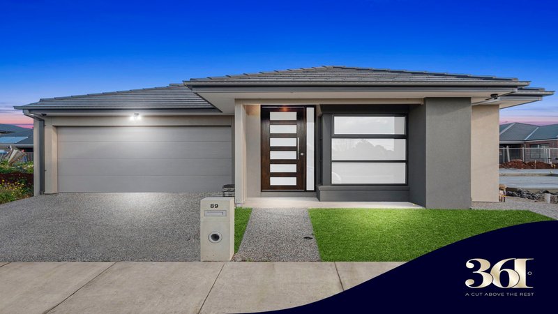 89 Greenpoint Drive, Rockbank VIC 3335