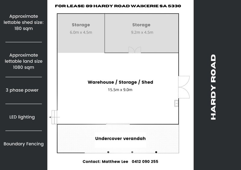 Photo - 89 Hardy Road, Waikerie SA 5330 - Image 11