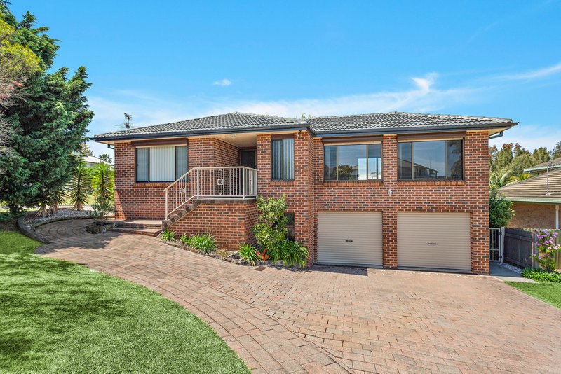 89 Parklands Drive, Shellharbour NSW 2529