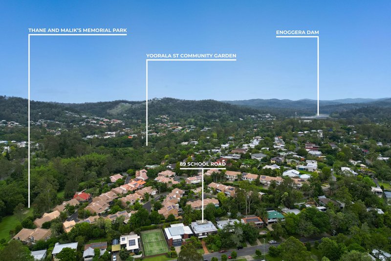 Photo - 89 School Road, The Gap QLD 4061 - Image 24