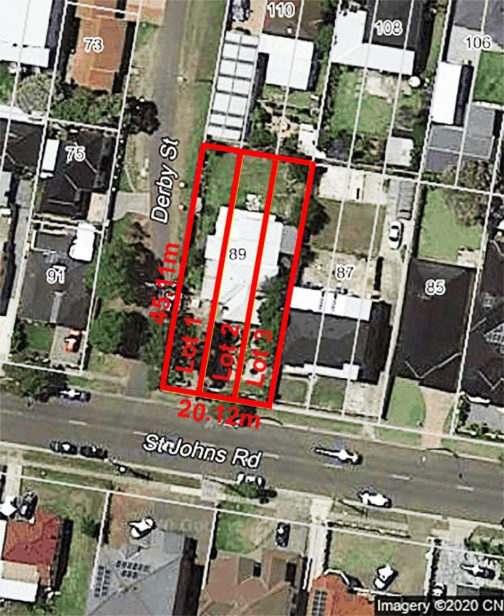 89 St Johns Road, Canley Heights NSW 2166