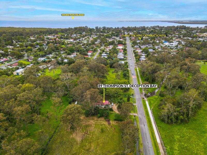 89 Thompson Street, Deception Bay QLD 4508