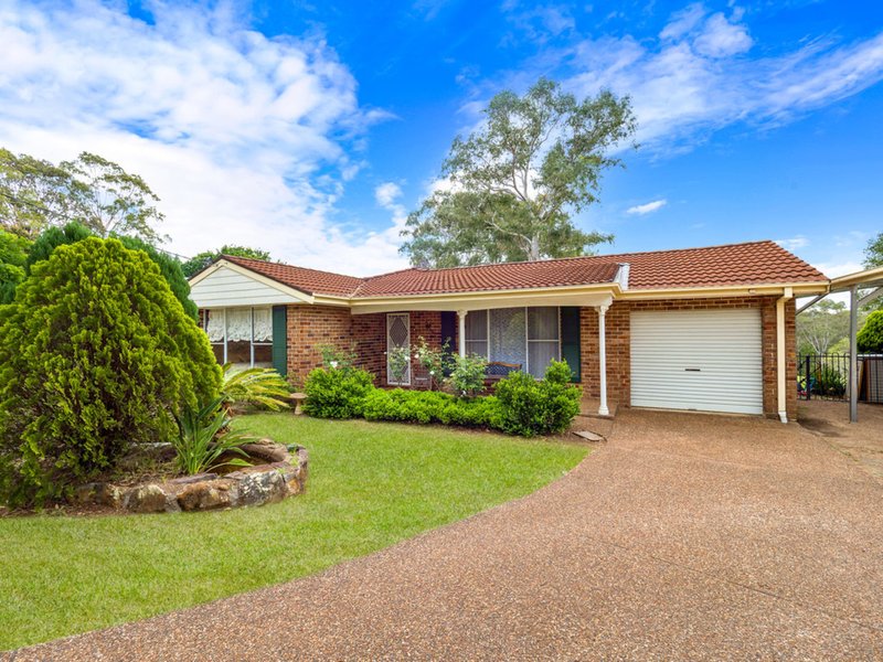 89 Vincent Road, Kurrajong NSW 2758