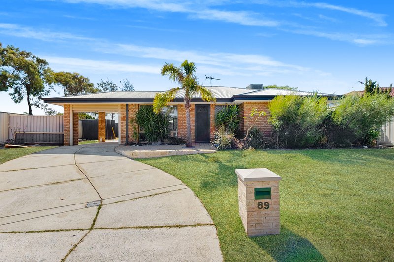 89 Walyunga Boulevard, Clarkson WA 6030