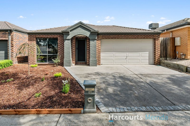 89 Waterview Drive, Mernda VIC 3754