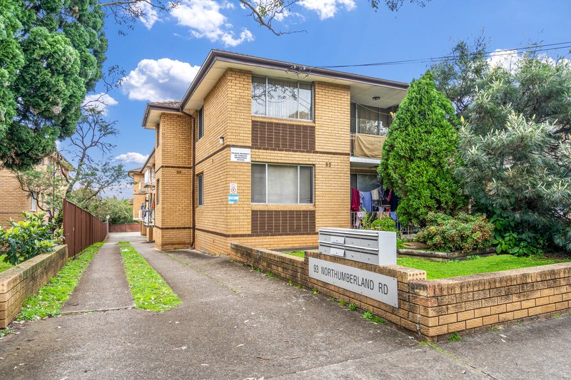 8/93 Northumberland Road, Auburn NSW 2144