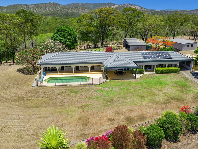 895 Glenlyon Road, Oconnell QLD 4680