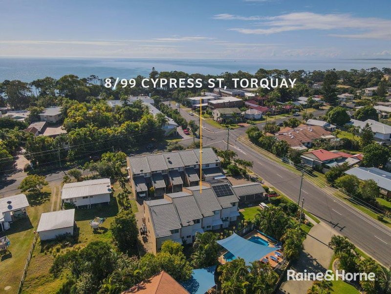 8/99 Cypress Street, Torquay QLD 4655