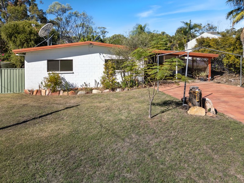 899 Fairbairn Dam Road, Gindie QLD 4702