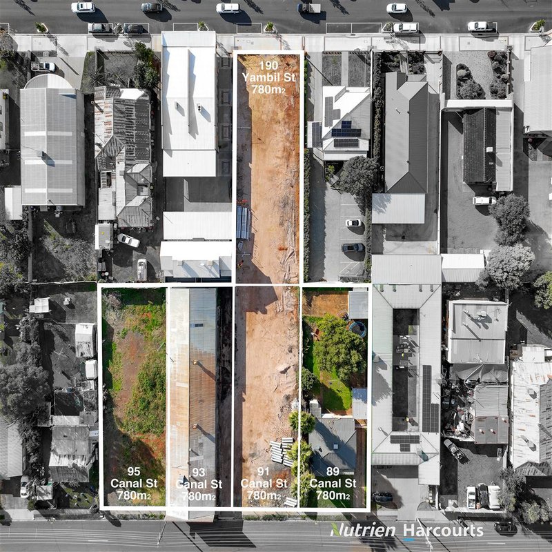 Photo - 89,91,93,95 Canal St & 190 Yambil Street, Griffith NSW 2680 - Image 2