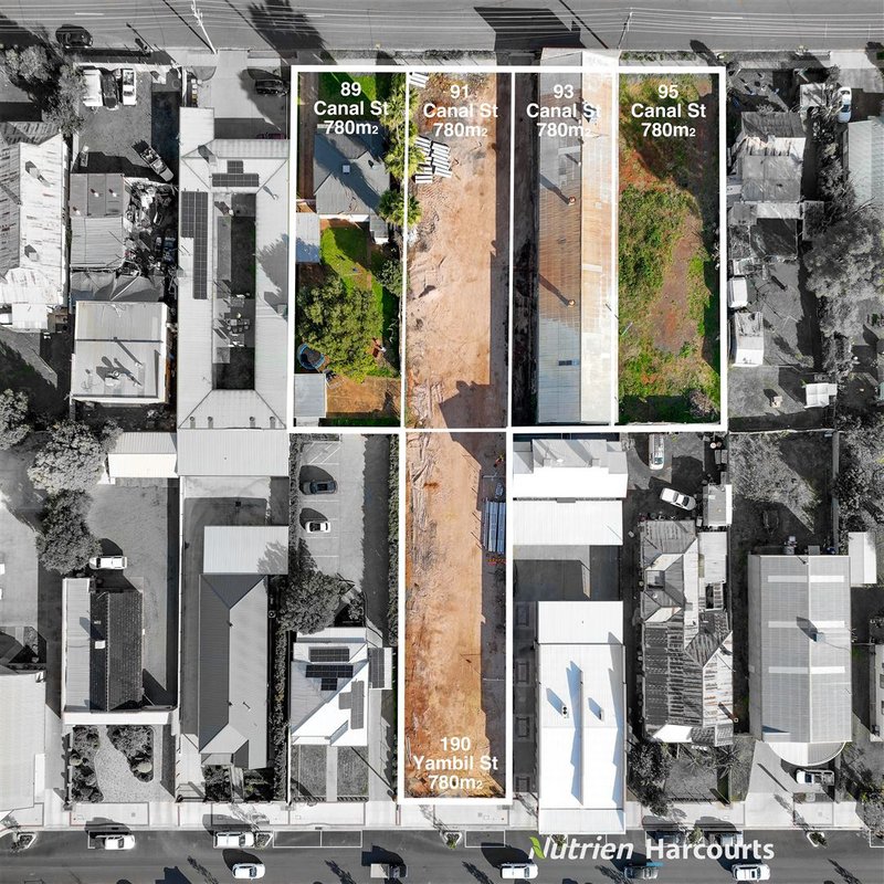 Photo - 89,91,93,95 Canal St & 190 Yambil Street, Griffith NSW 2680 - Image 3