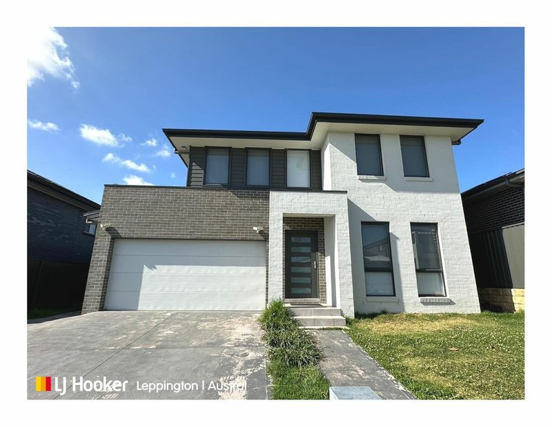 8a Bergin Circuit, Leppington NSW 2179