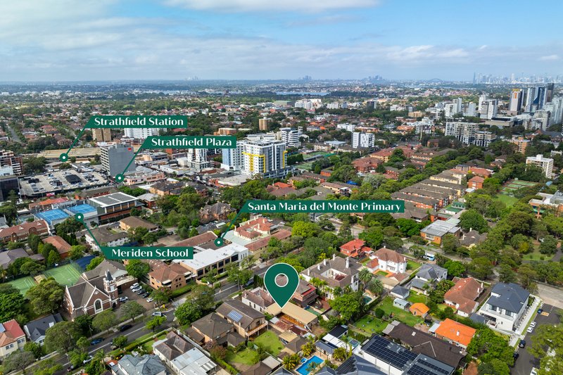 Photo - 8A Carrington Avenue, Strathfield NSW 2135 - Image 8