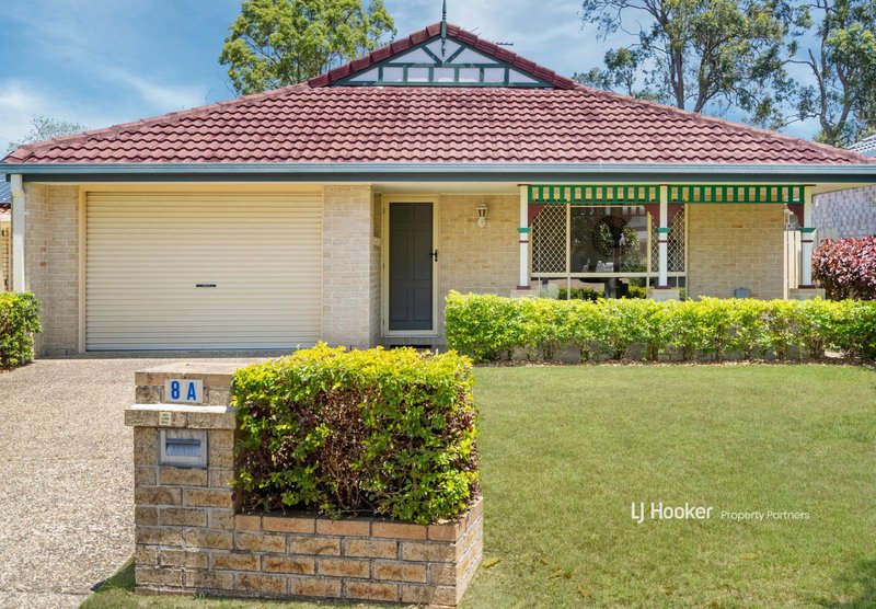 Photo - 8A Currajong Street, Calamvale QLD 4116 - Image 1