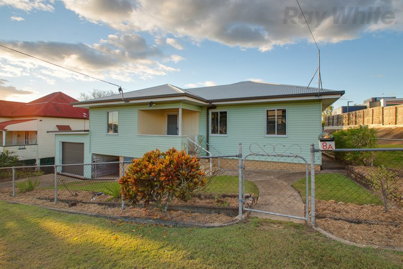 8a Lawrence St , North Ipswich QLD 4305