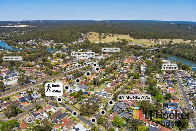 Photo - 8A Monie Avenue, East Hills NSW 2213 - Image 2