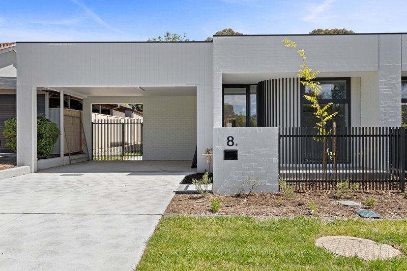 8A Percival Street, Holder ACT 2611