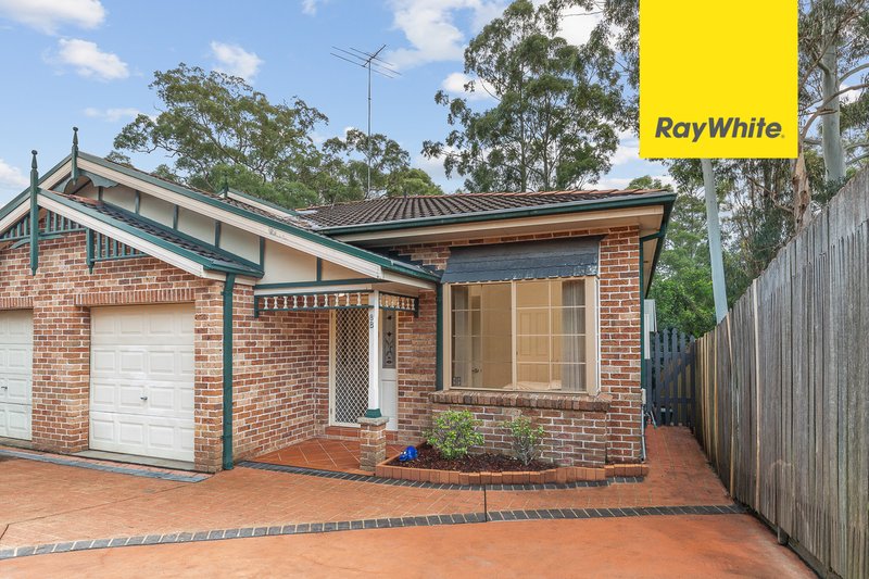 8B Kandy Avenue, Epping NSW 2121