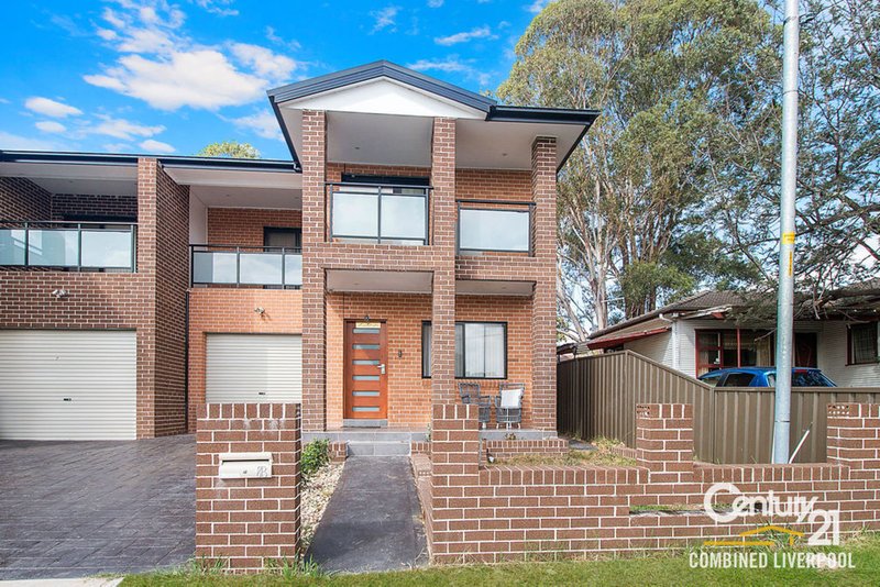 8b Lions Ave , Lurnea NSW 2170