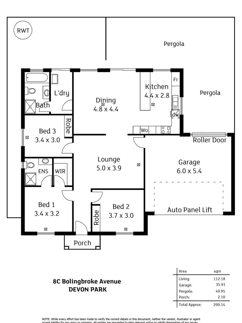 Photo - 8C Bolingbroke Avenue, Devon Park SA 5008 - Image 15