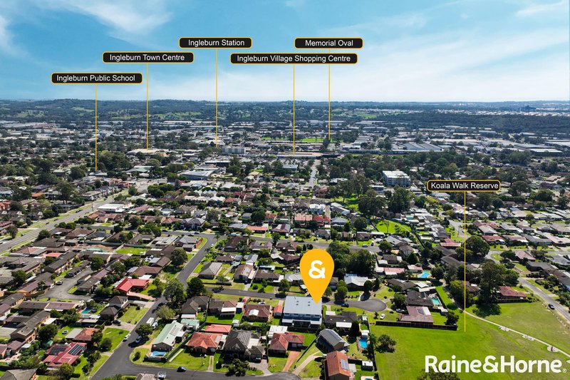 Photo - 8D Jacana Place, Ingleburn NSW 2565 - Image 13