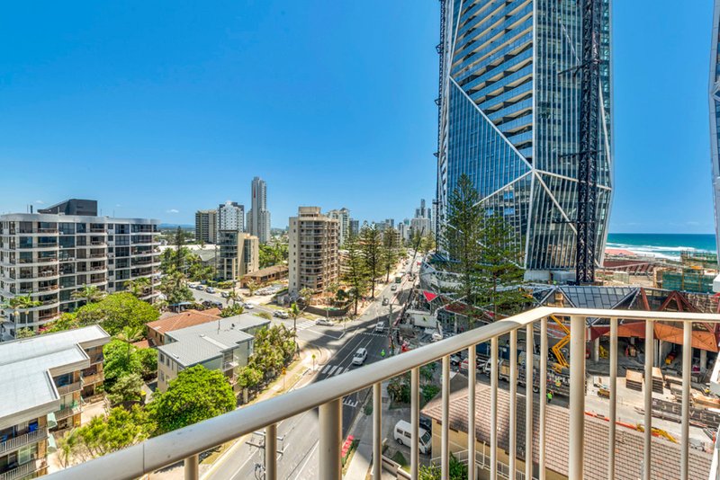 8F/50 Breakers North / Old Burleigh Road, Surfers Paradise QLD 4217