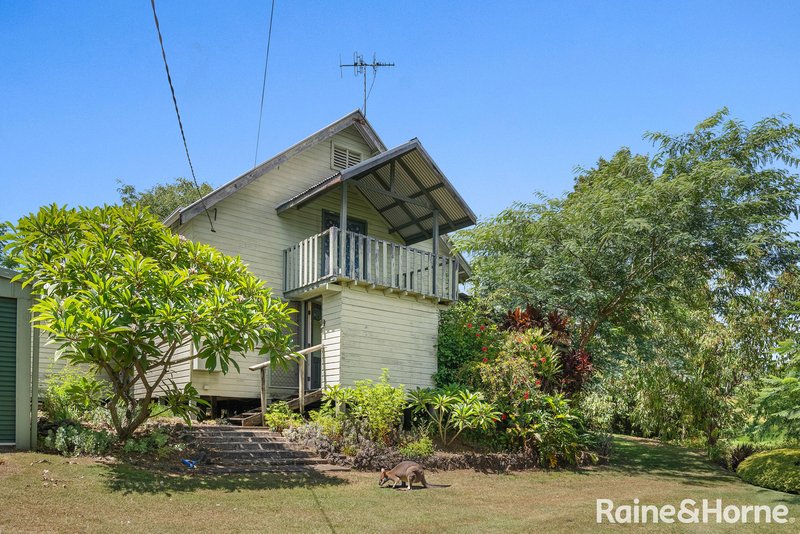 9-11 Kunghur Street, Wiangaree Via , Kyogle NSW 2474