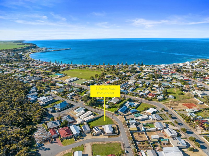 9 Adonis Road, Port Vincent SA 5581