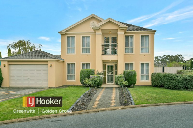 9 Aiston Grove, Golden Grove SA 5125