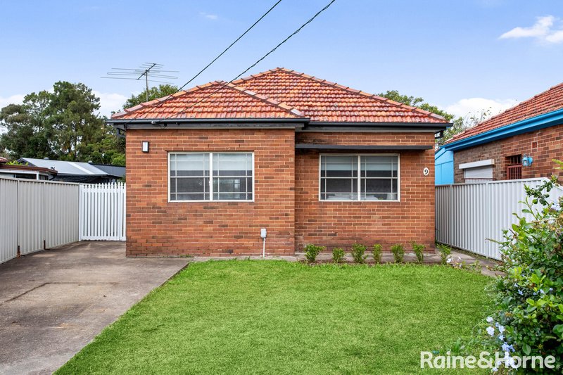 9 Alfred Street, Clemton Park NSW 2206