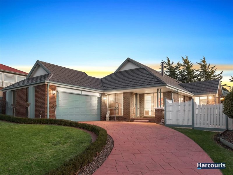 9 Allamanda Boulevard, Lysterfield VIC 3156