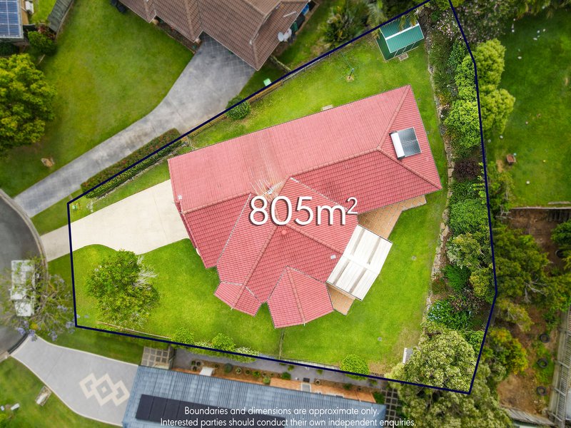 Photo - 9 Ambat Court, Tanah Merah QLD 4128 - Image 16