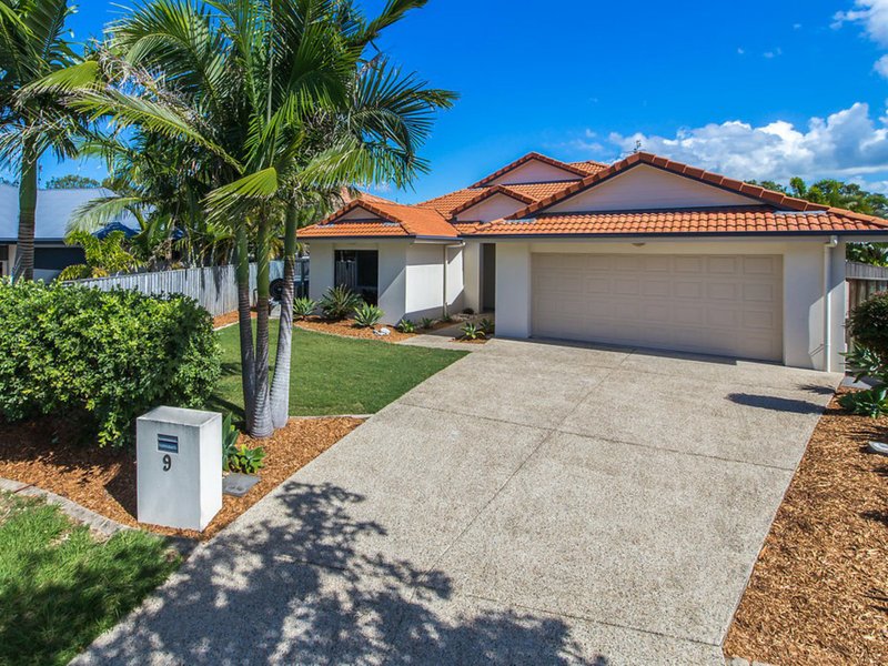 Photo - 9 Anchorage Circuit, Twin Waters QLD 4564 - Image 1