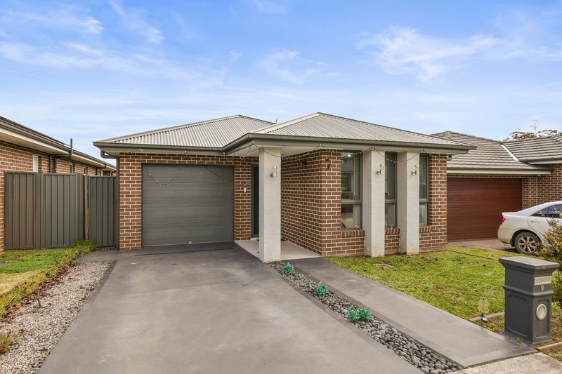 9 Artillery Street, Jordan Springs NSW 2747