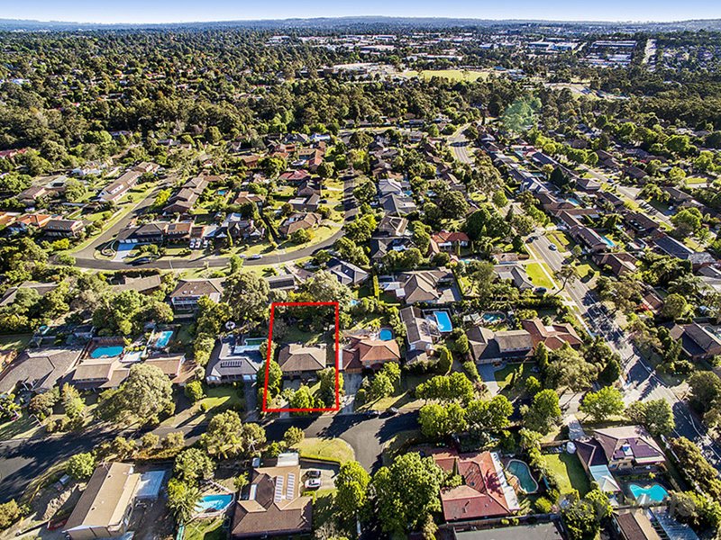 Photo - 9 Ashmead Avenue, Castle Hill NSW 2154 - Image 10