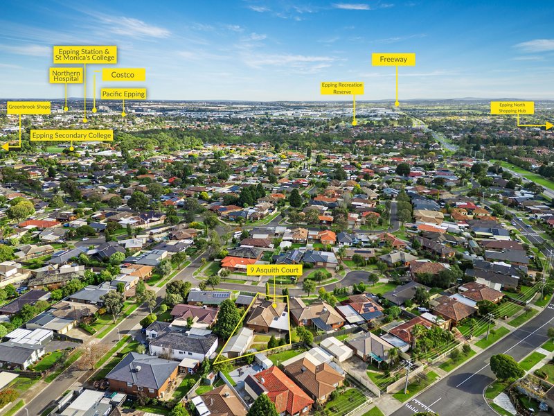 Photo - 9 Asquith Court, Epping VIC 3076 - Image 16