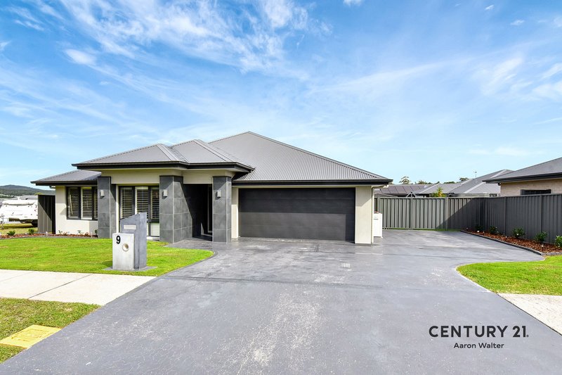 9 Balgownie Circuit, Heddon Greta NSW 2321