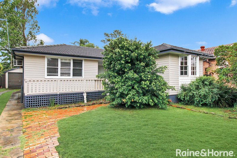 9 Banksia Street, North St Marys NSW 2760