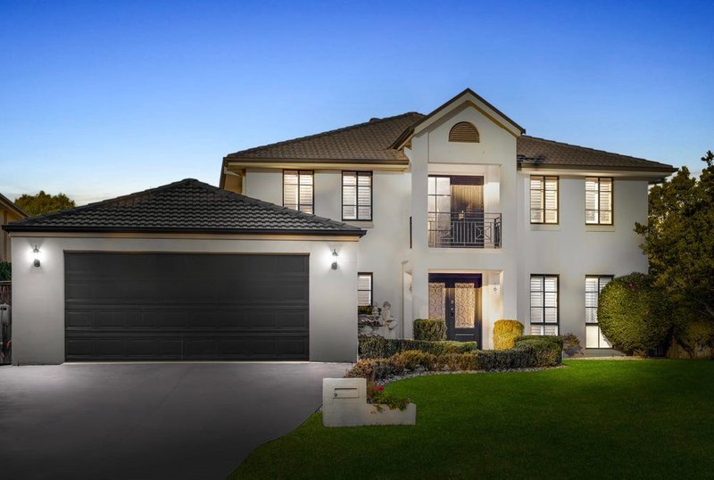 9 Bardsley Circuit, Rouse Hill NSW 2155