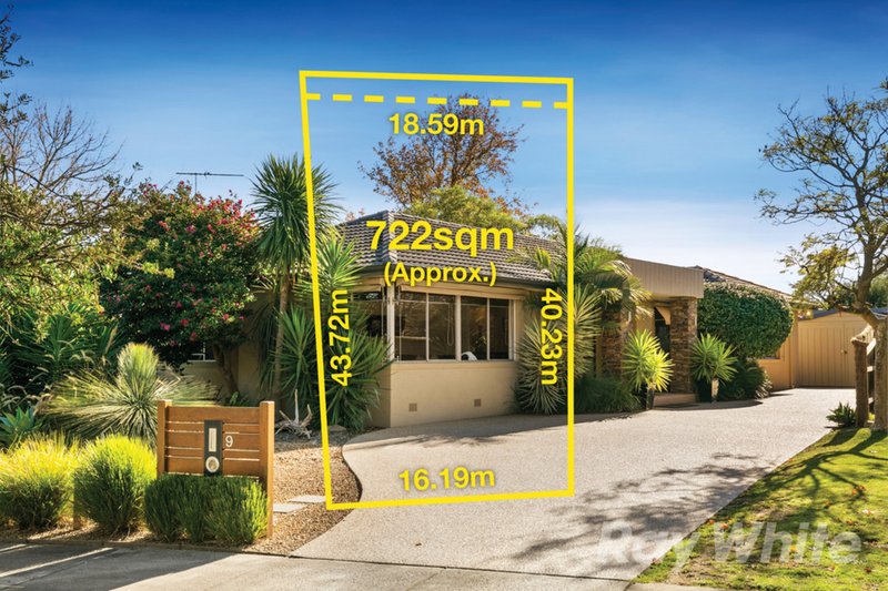 9 Baroda Avenue, Glen Waverley VIC 3150